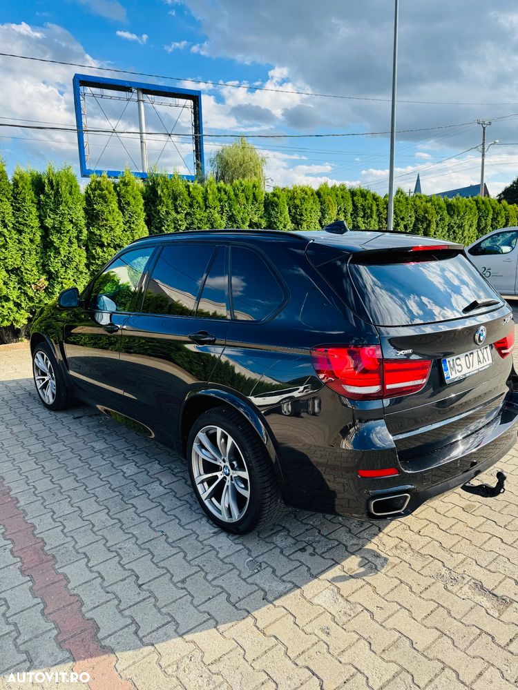 BMW X5 xDrive40d - 5
