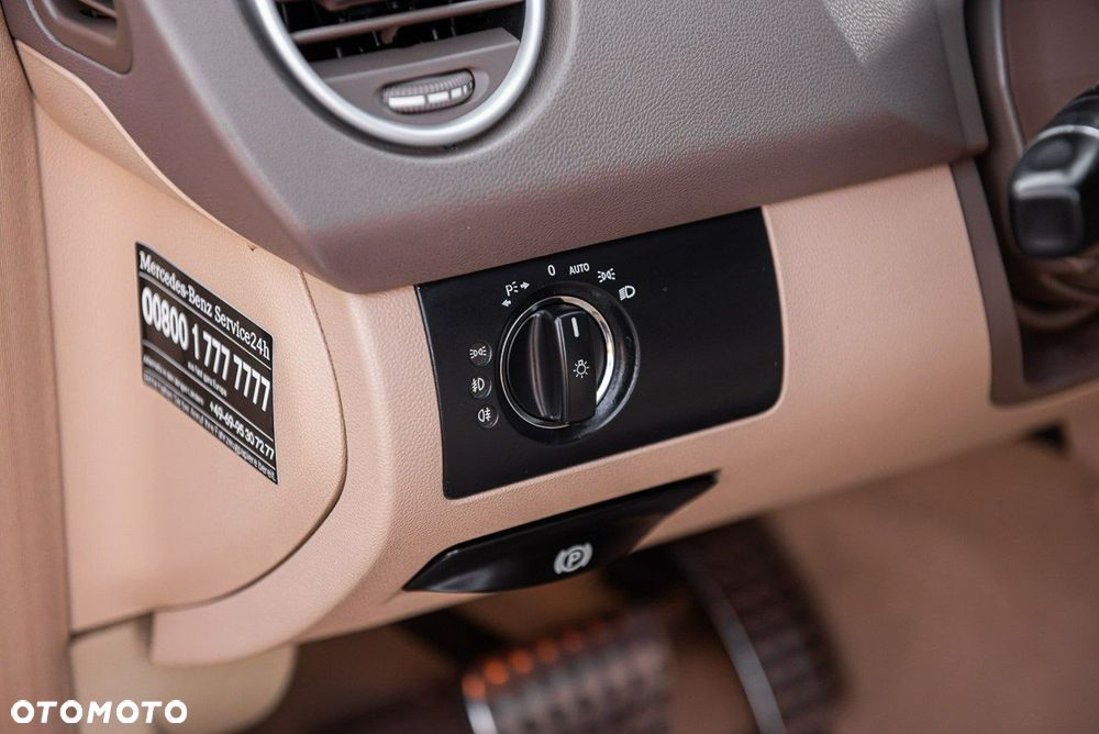 Mercedes-Benz ML 320 CDI 4Matic 7G-TRONIC - 28