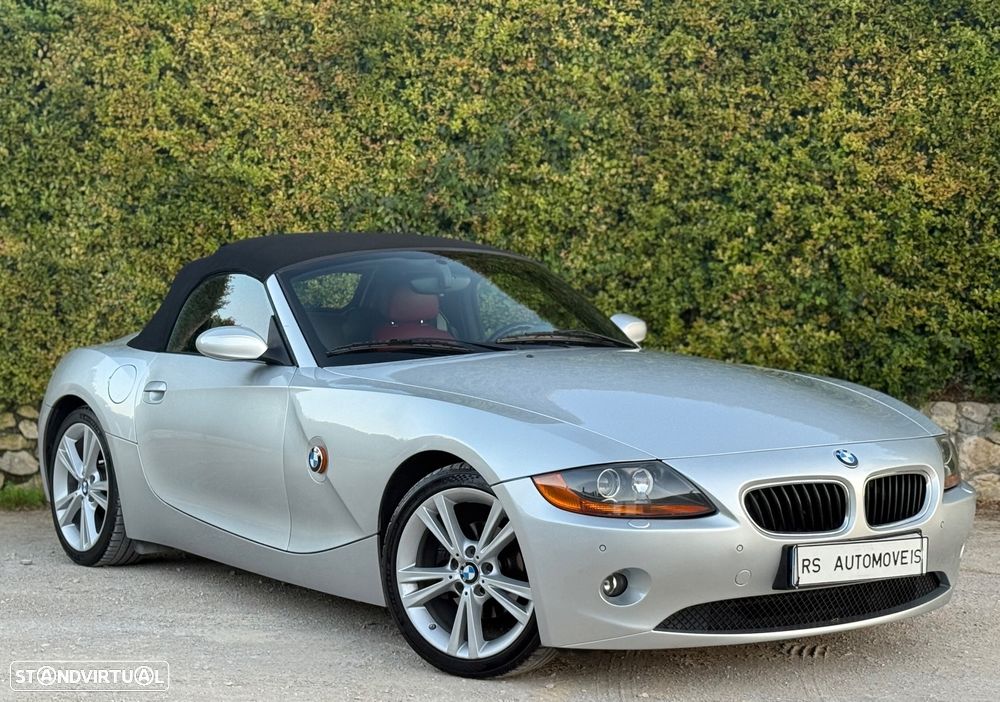 BMW Z4 2.5 Auto. - 1