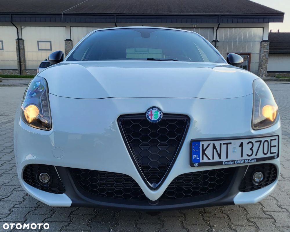Alfa Romeo Giulietta 1.6 JTDM 16V Impression - 10