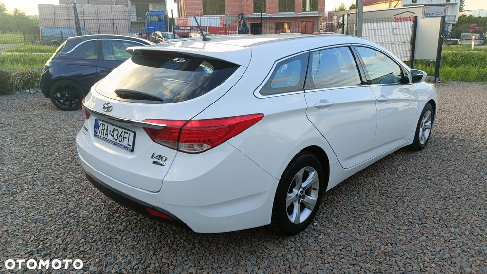 Hyundai i40 - 7