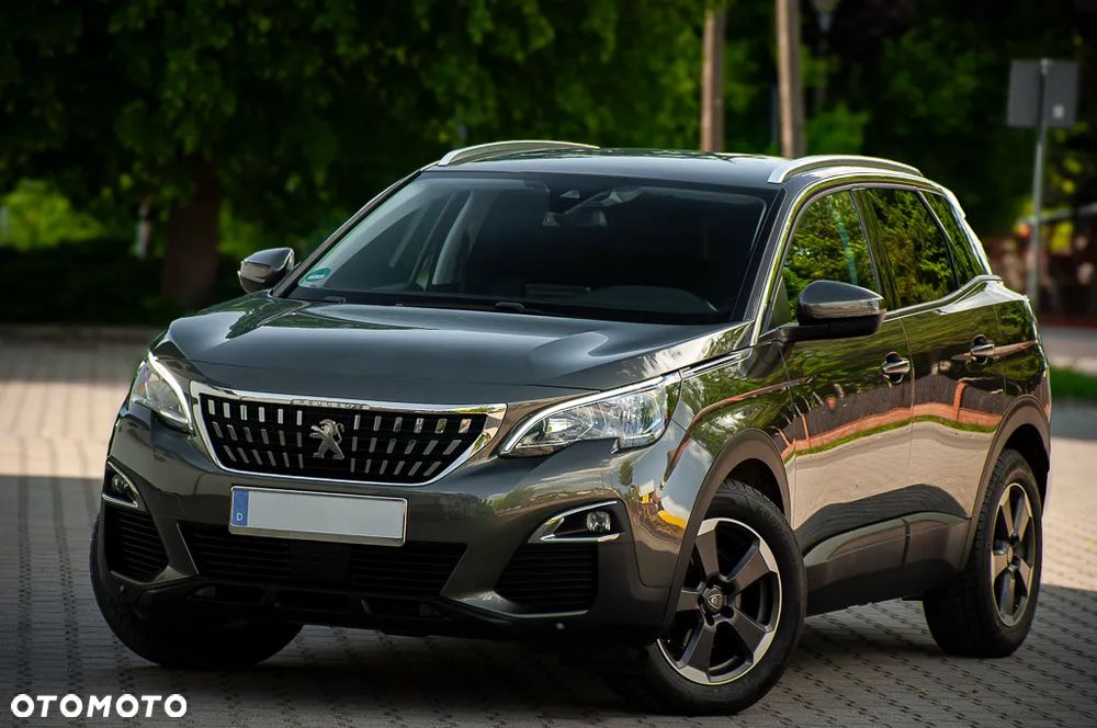 Peugeot 3008 BlueHDi 120 EAT6 Stop & Start Active - 25