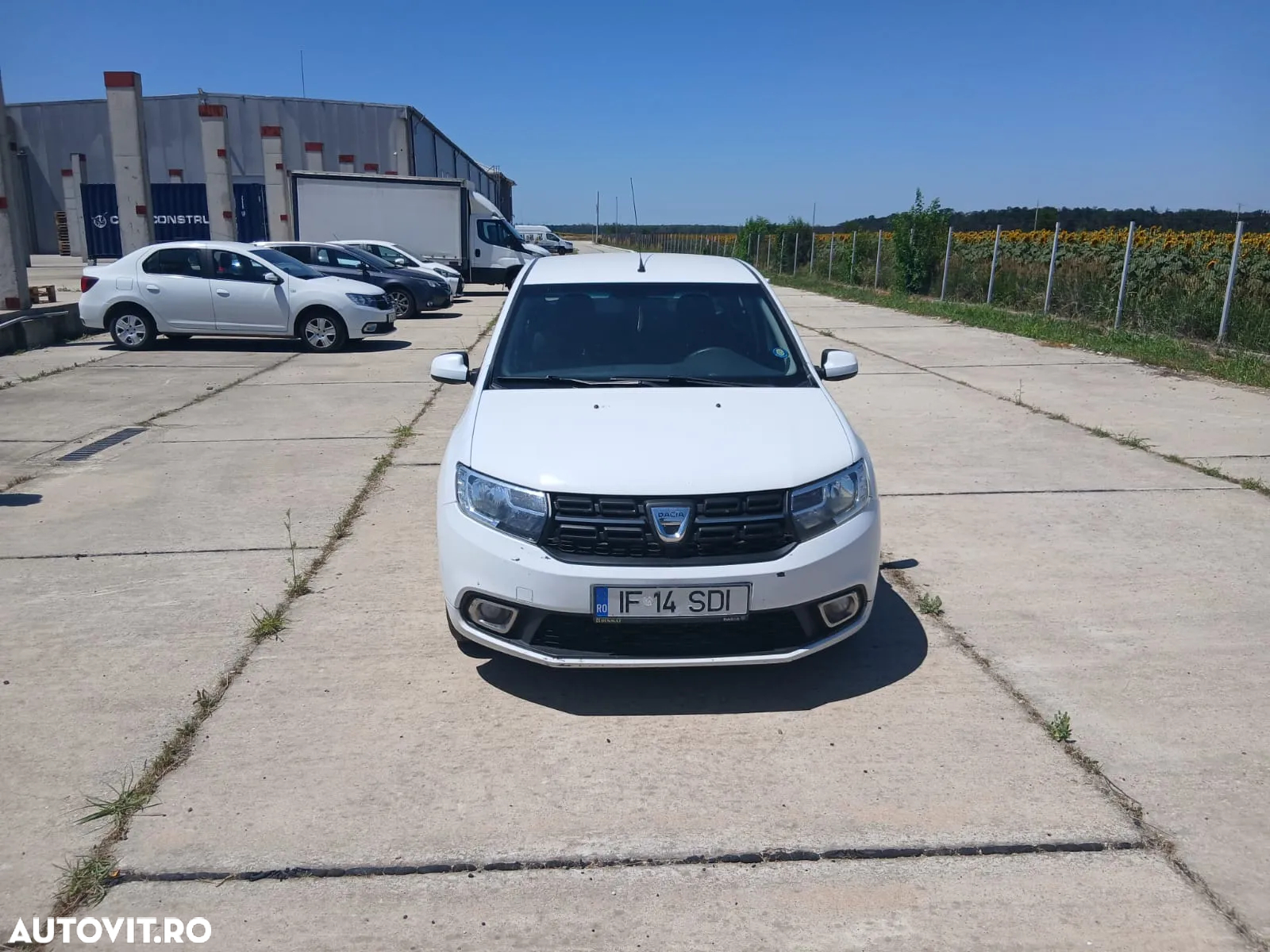 Dacia Logan MCV 1.5 Blue dCi Laureate - 7