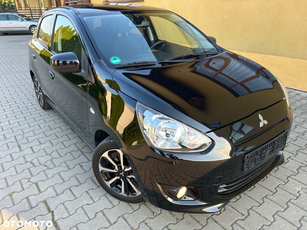 Mitsubishi Space Star 1.2 Clear Tec Shine+ - 2