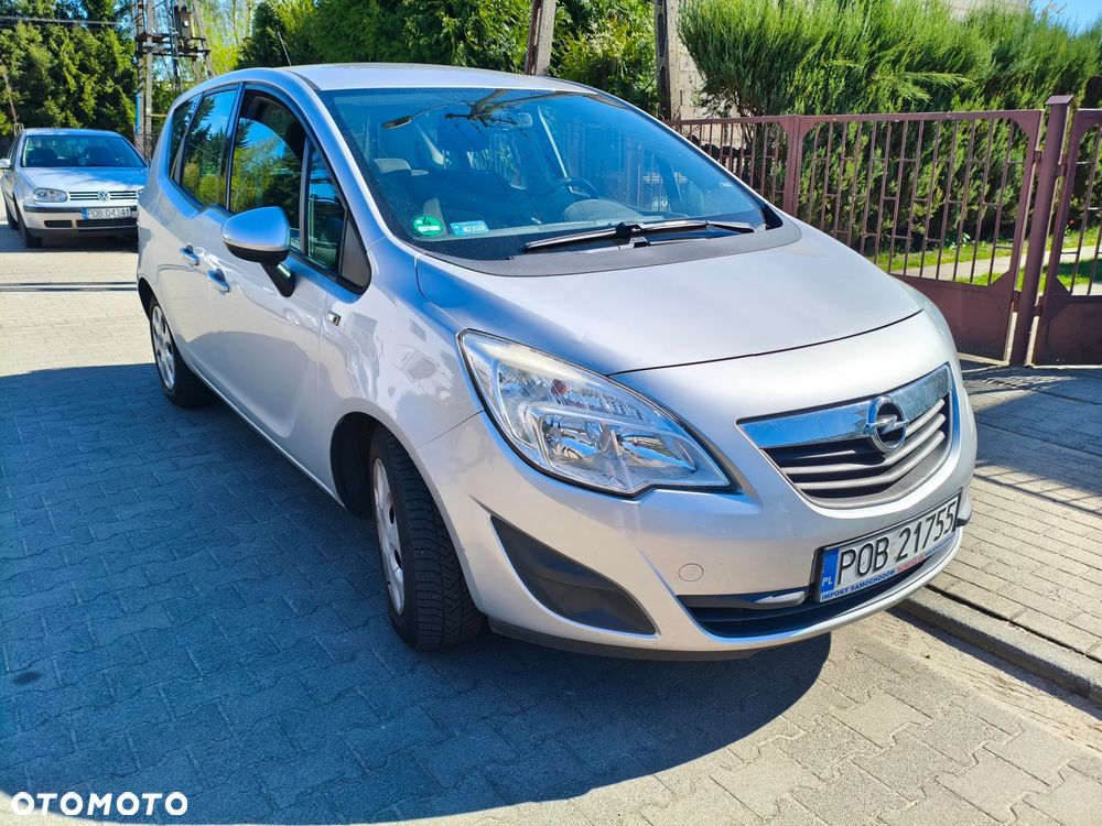 Opel Meriva 1.4 Cosmo - 2
