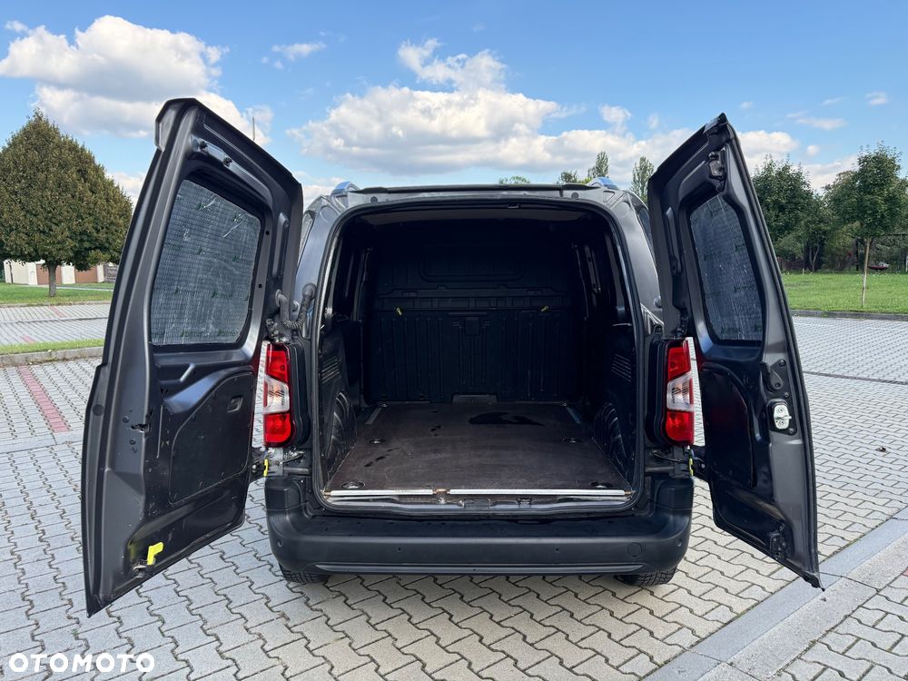 Opel Combo - 18
