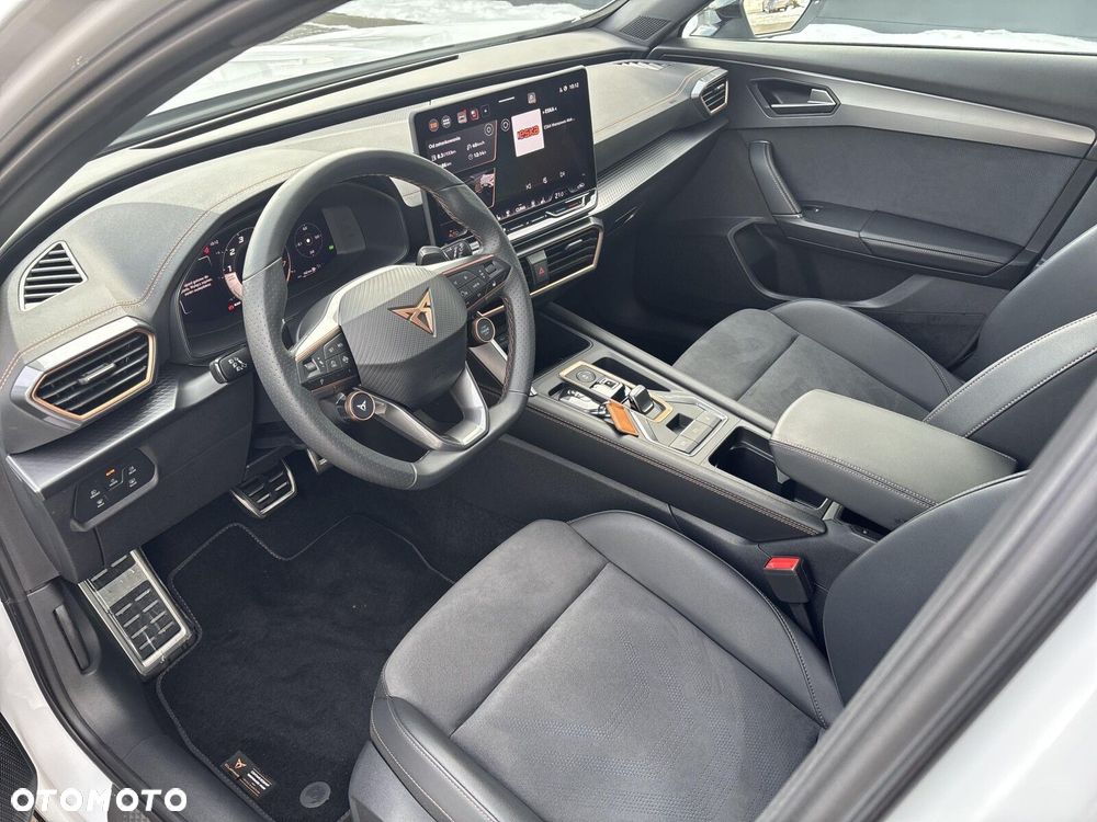 Cupra Formentor 1.5 eTSI mHEV DSG - 12