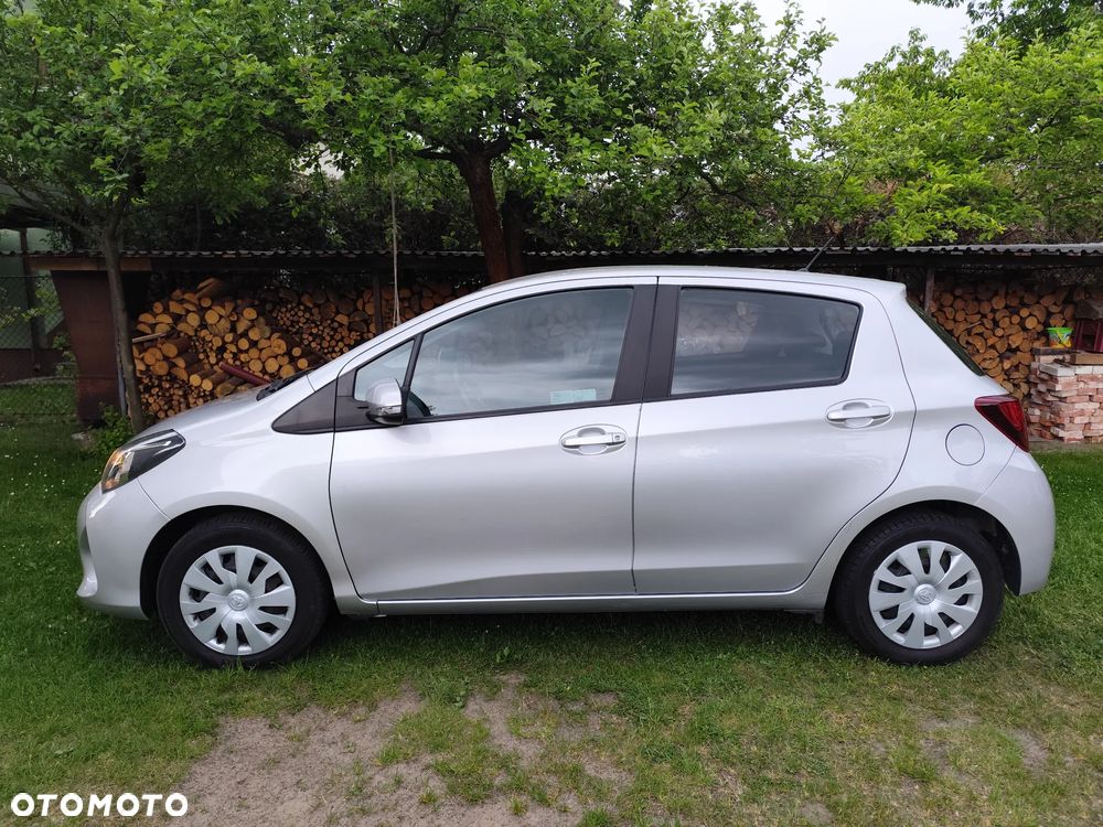 Toyota Yaris 1.0 Life - 8