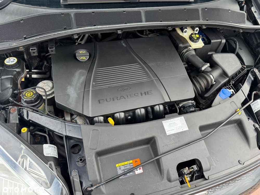 Ford S-Max 2.0 Viva Titanium - 8