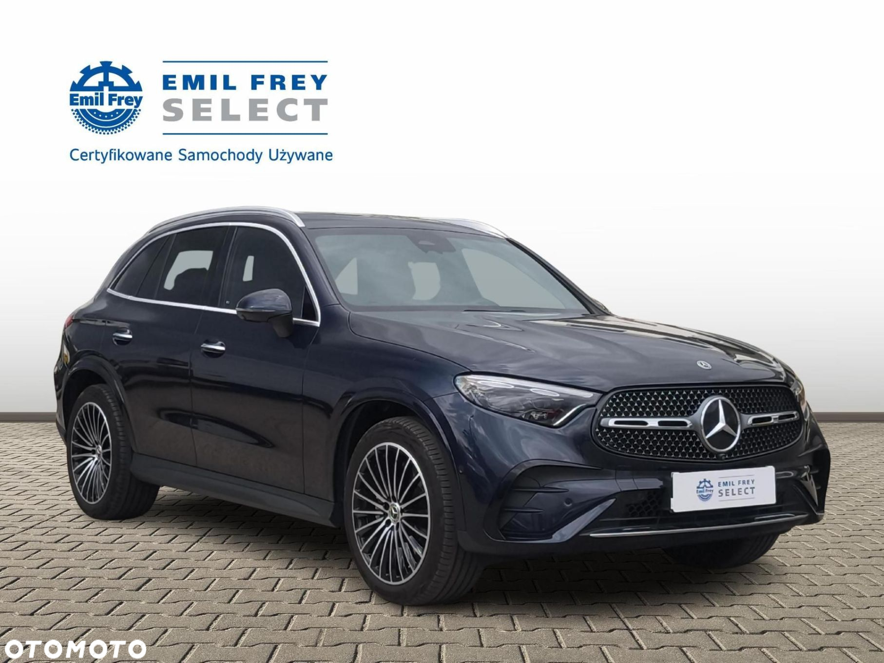 Mercedes-Benz GLC - 7