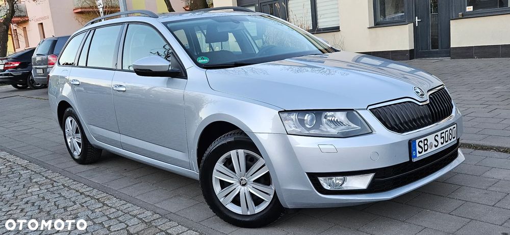 Skoda Octavia 1.6 TDI Edition - 1
