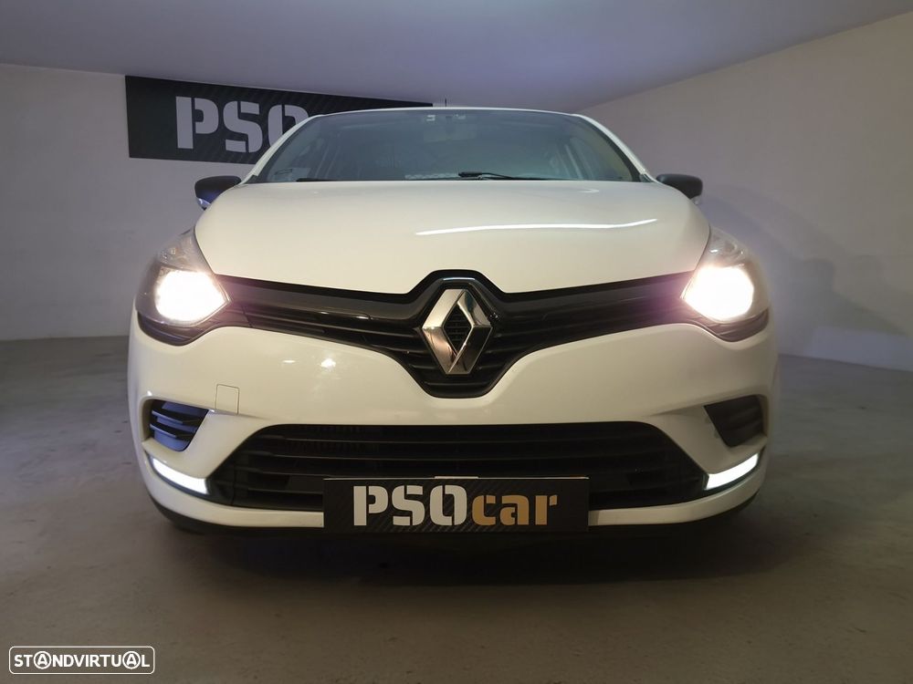 Renault Clio 1.5 dCi Zen - 2