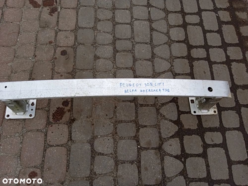 BELKA TYLNA WZMOCNIENIE ZDERZAKA PEUGEOT 308 SW T9 LIFT OE 13054482