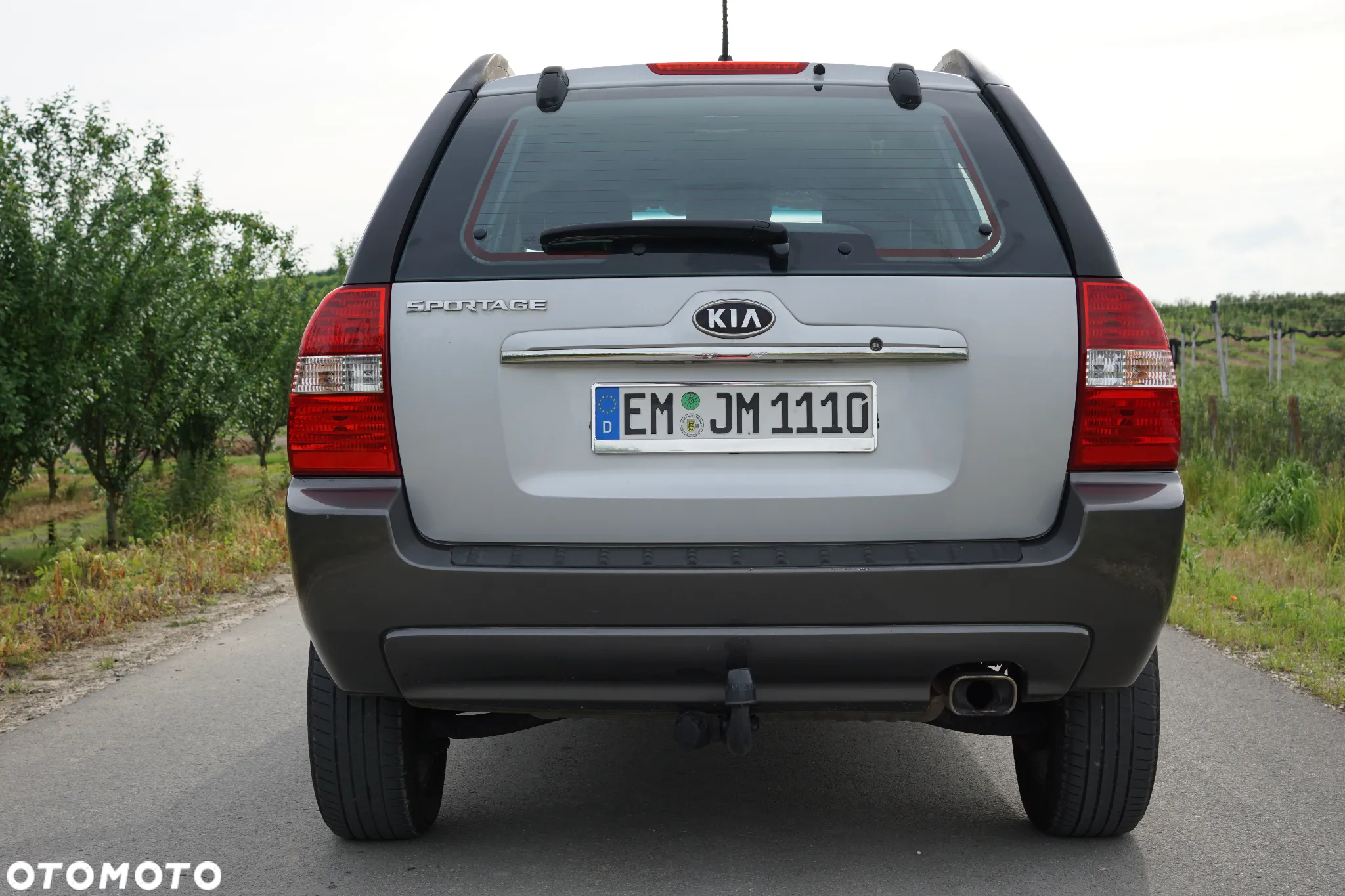 Kia Sportage 2.0 2WD Champ - 14