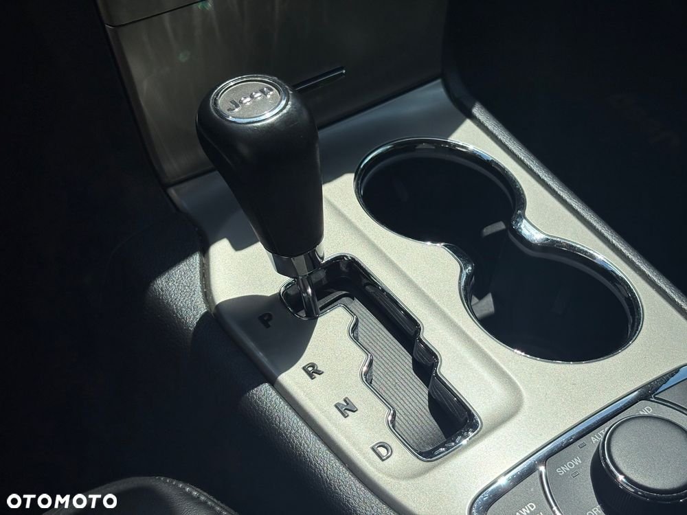 Jeep Grand Cherokee 3.0 CRD S-Limited - 19