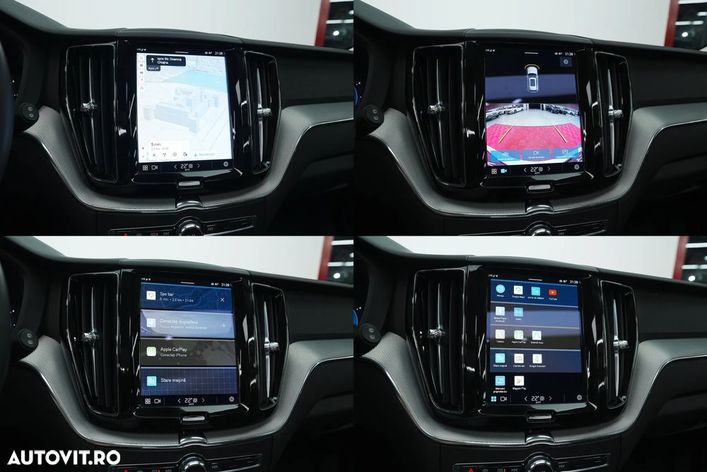 Volvo XC 60 B4 D AWD Geartronic Inscription - 25