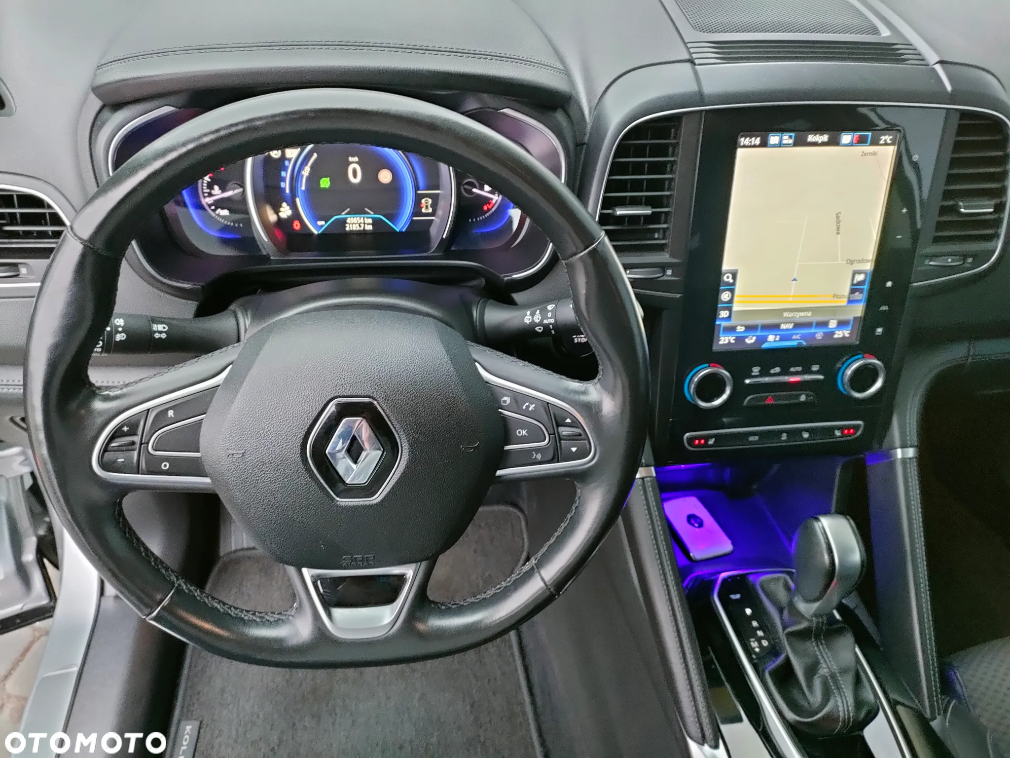 Renault Koleos 2.0 dCi Intens X-Tronic - 17