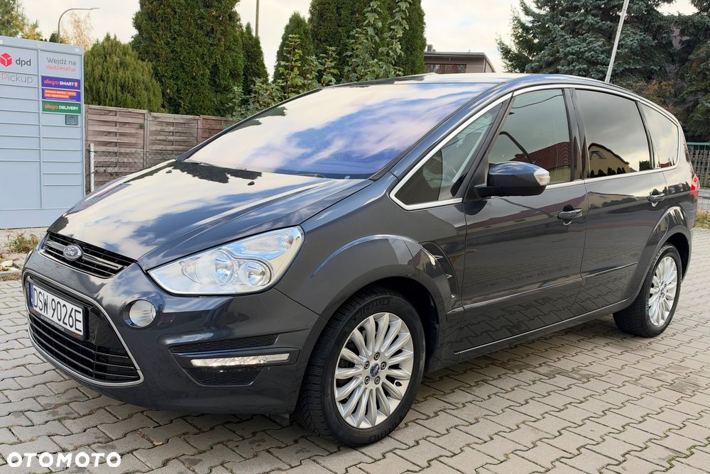 Ford S-Max 2.0 TDCi Titanium - 21