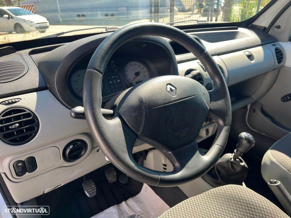 Renault Kangoo 1.9 dCi G. Confort 4x4 - 11