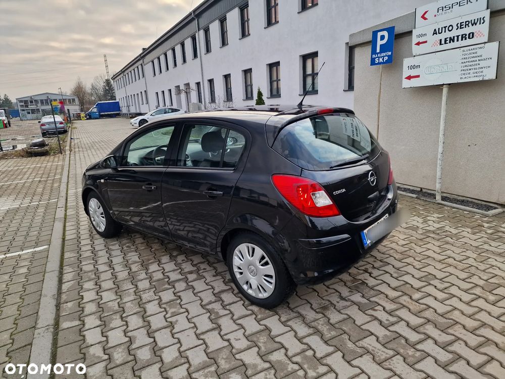 Opel Corsa 1.0 12V Edition - 4