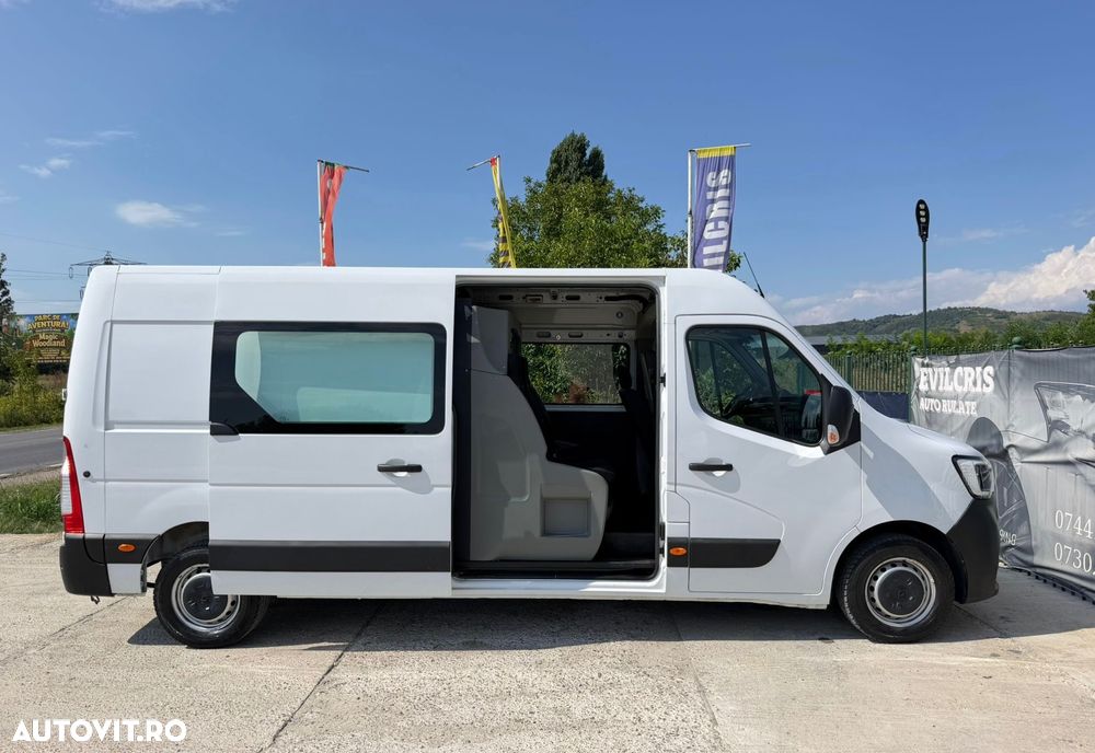Renault Master DOKA 7 LOCURI - 8