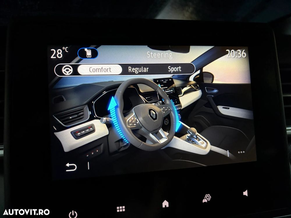 Renault Captur MHEV 140 Techno - 34