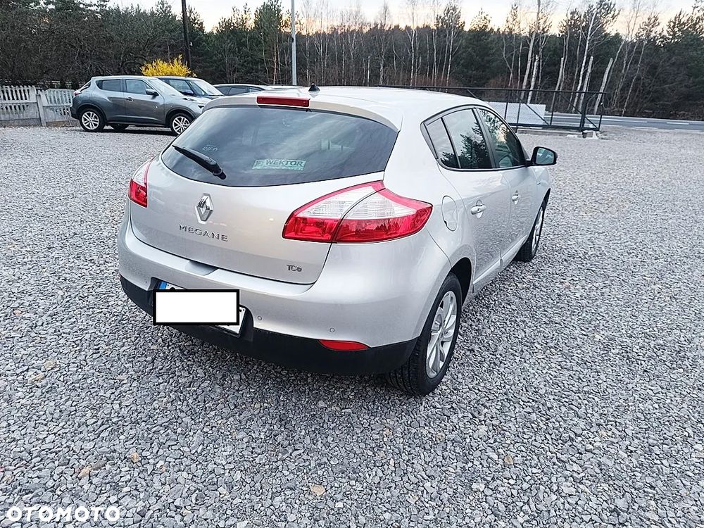 Renault Megane 1.2 16V TCe Energy Limited - 4