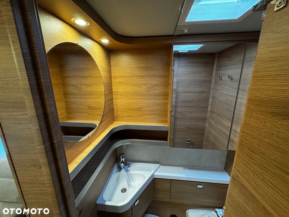 Tabbert Tabbert Da Vinci 495 HE (2023) – Jak NOWA! | Salon Niemcy | NOWA Klimatyzacja | FAKTURA VAT 23% | LEASING / KREDYT - 29