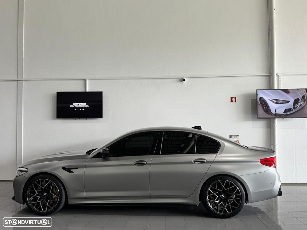 BMW M5 Standard - 10