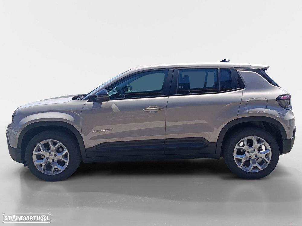 Jeep Avenger 1.2 GSE T3 Altitude - 2