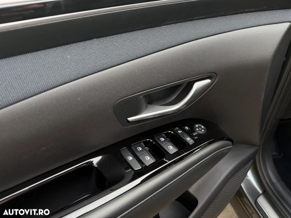 Hyundai Tucson 1.6 T-GDi 4WD Prime - 13