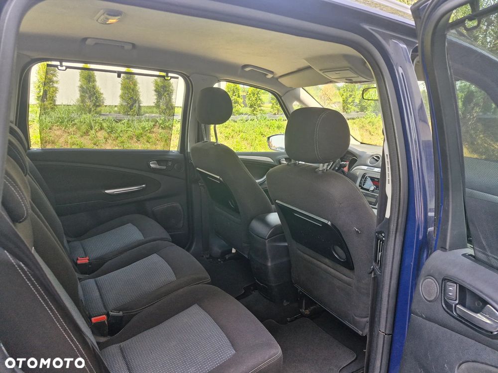 Ford Galaxy 1.6 EcoBoost Start/Stop Champions Edition - 14