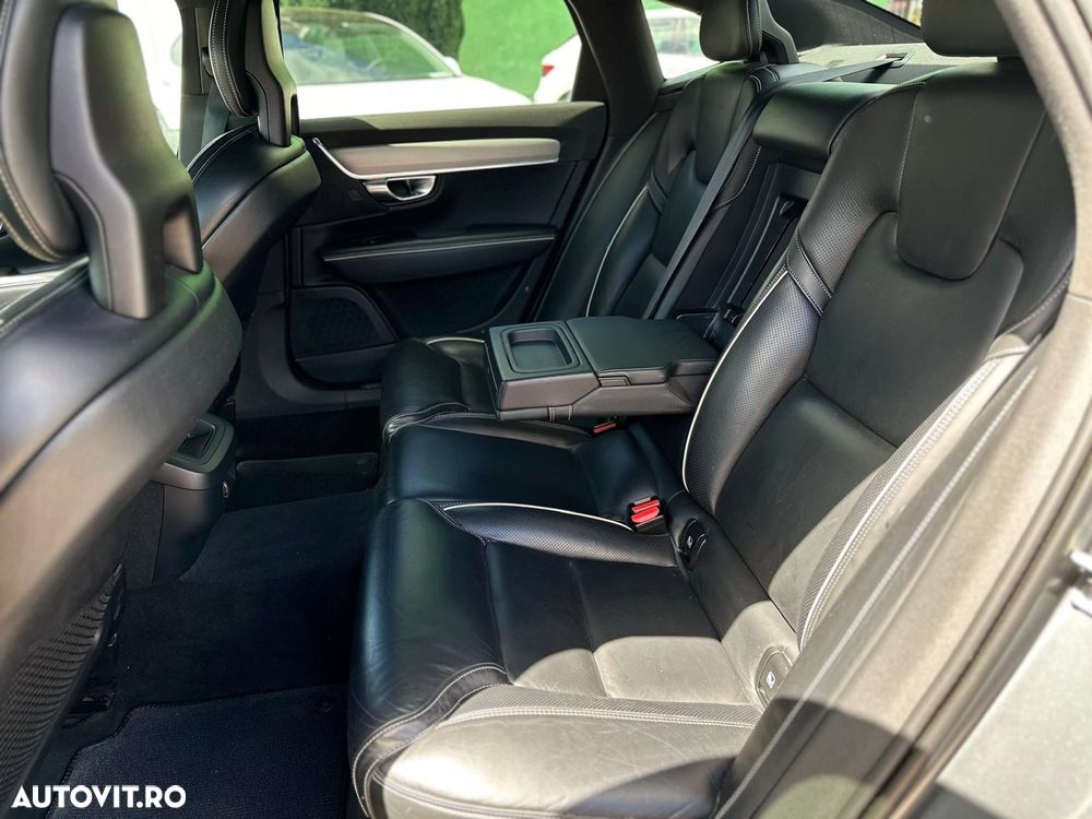 Volvo S90 D3 Geartronic R Design - 21