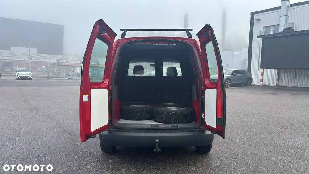 Volkswagen Caddy - 18