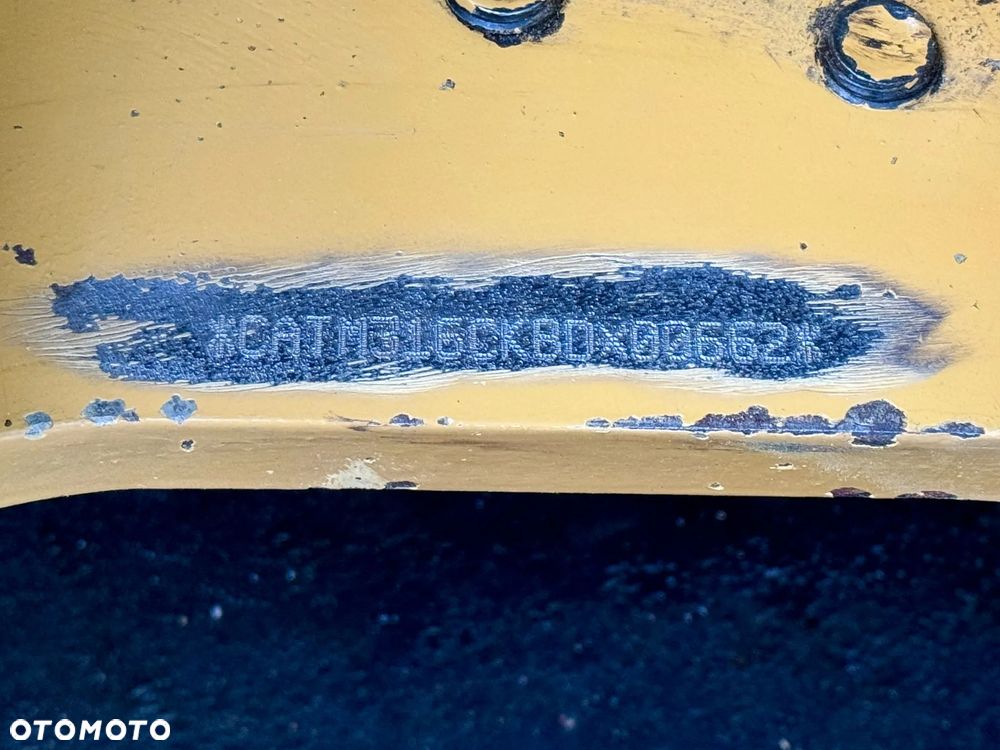 Caterpillar M316C - 10