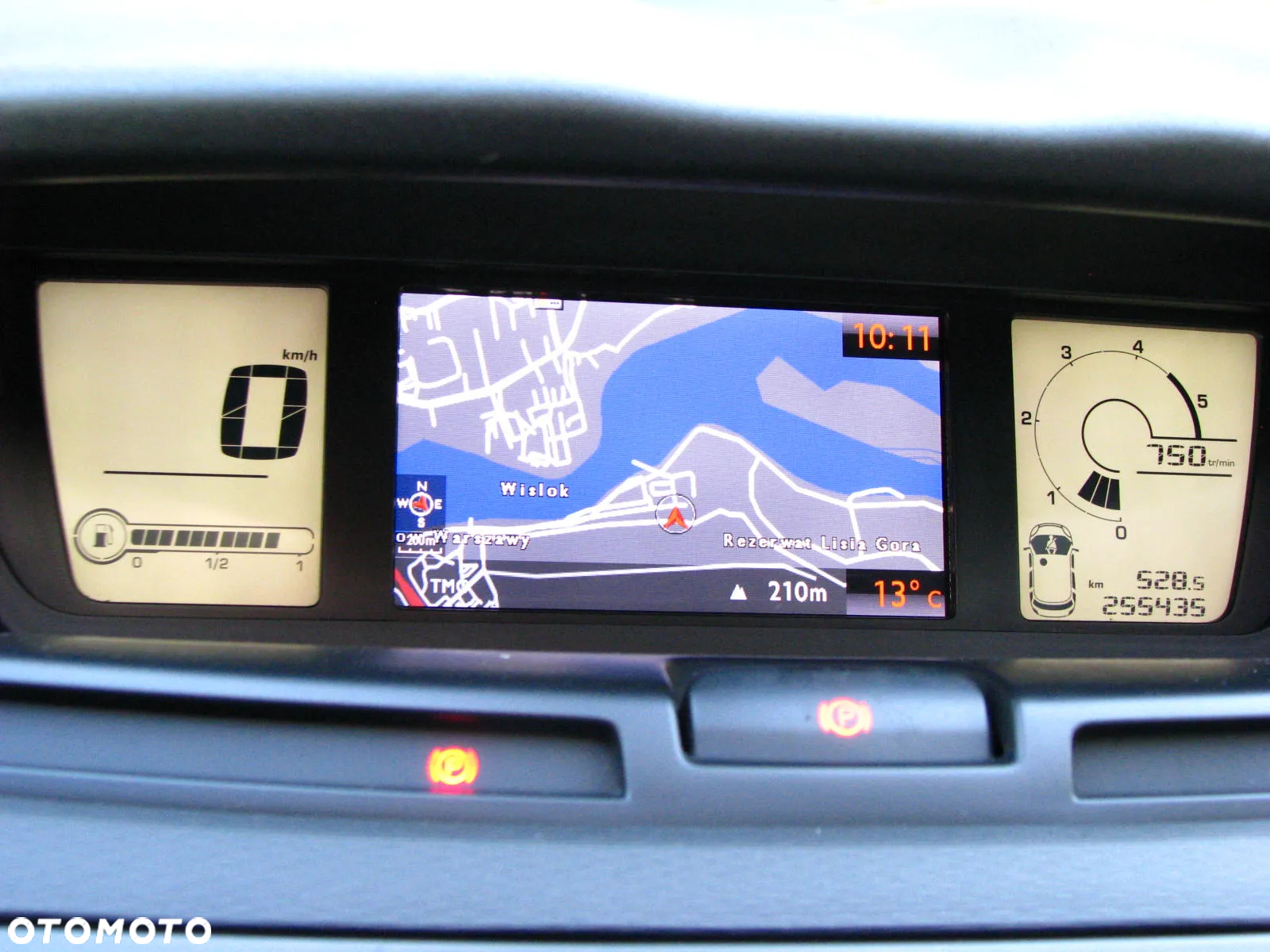 Citroën C4 Picasso 1.6 HDi My Way - 13