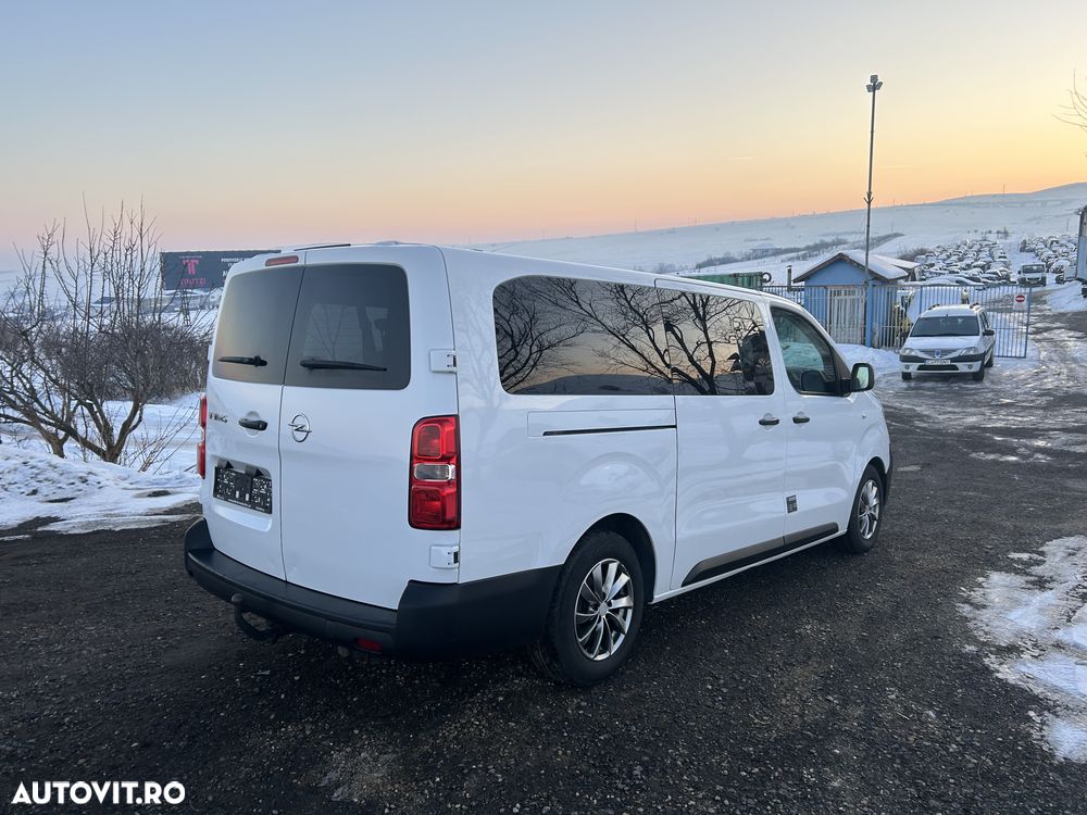 Opel Vivaro - 6
