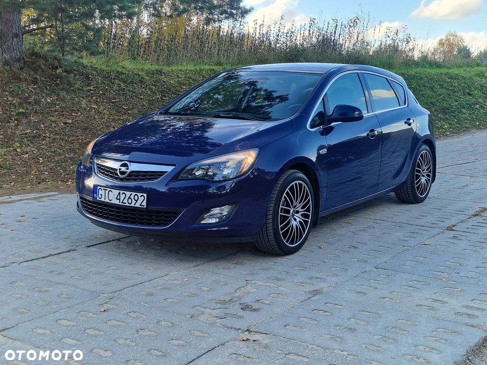 Opel Astra - 1