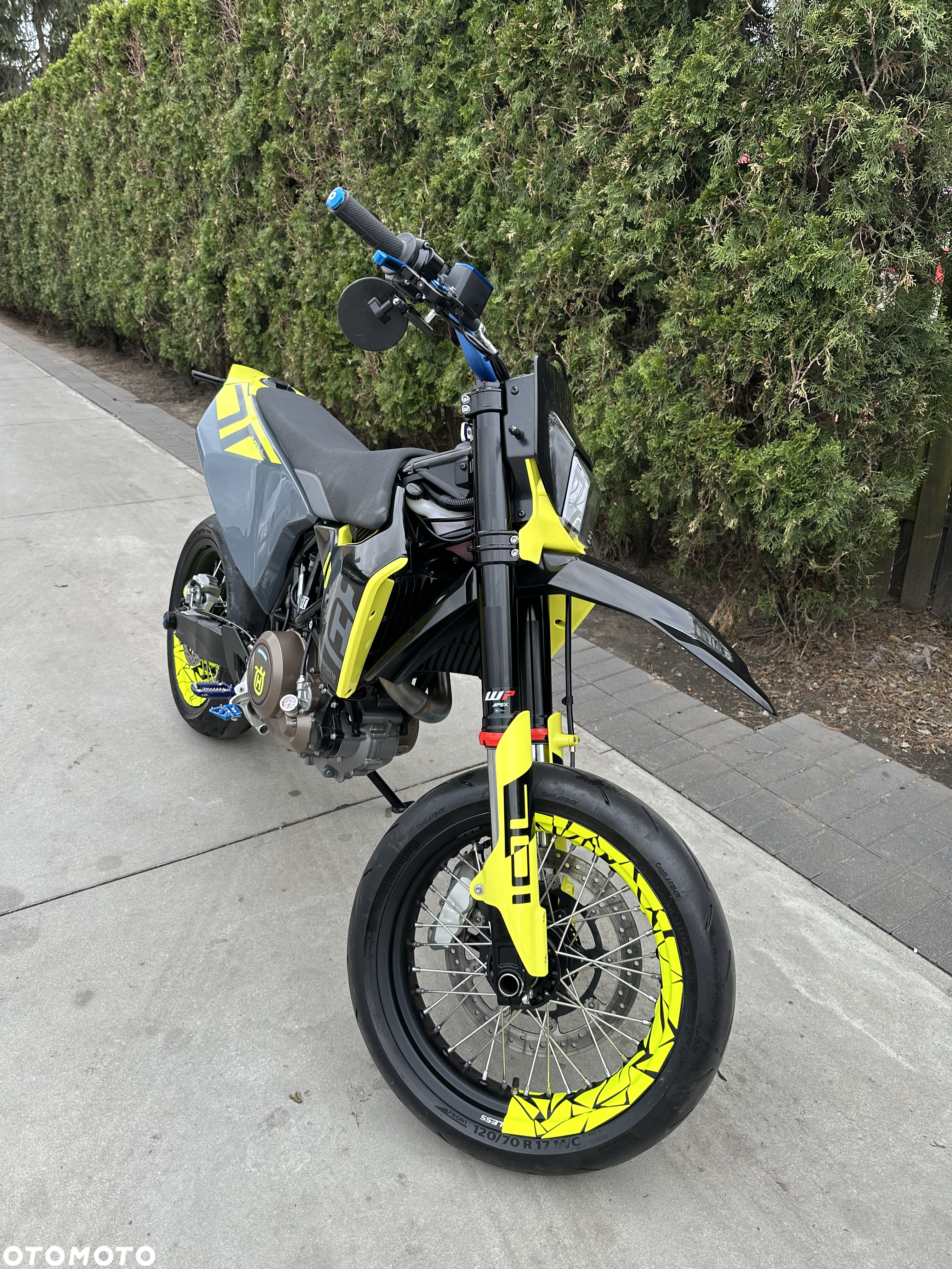 Husqvarna 701