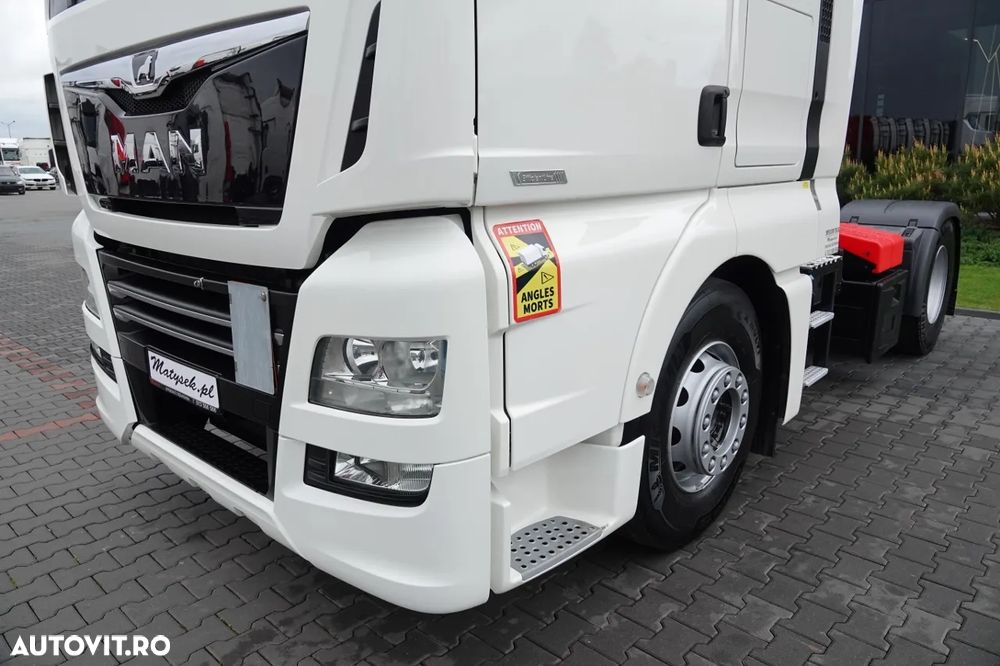MAN TGX 18.510 / RETARDER / FULL ADR / IMPORTAT / DUPĂ CONTRACTUL DE SERVICE - 11