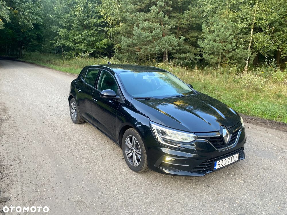 Renault Megane - 1
