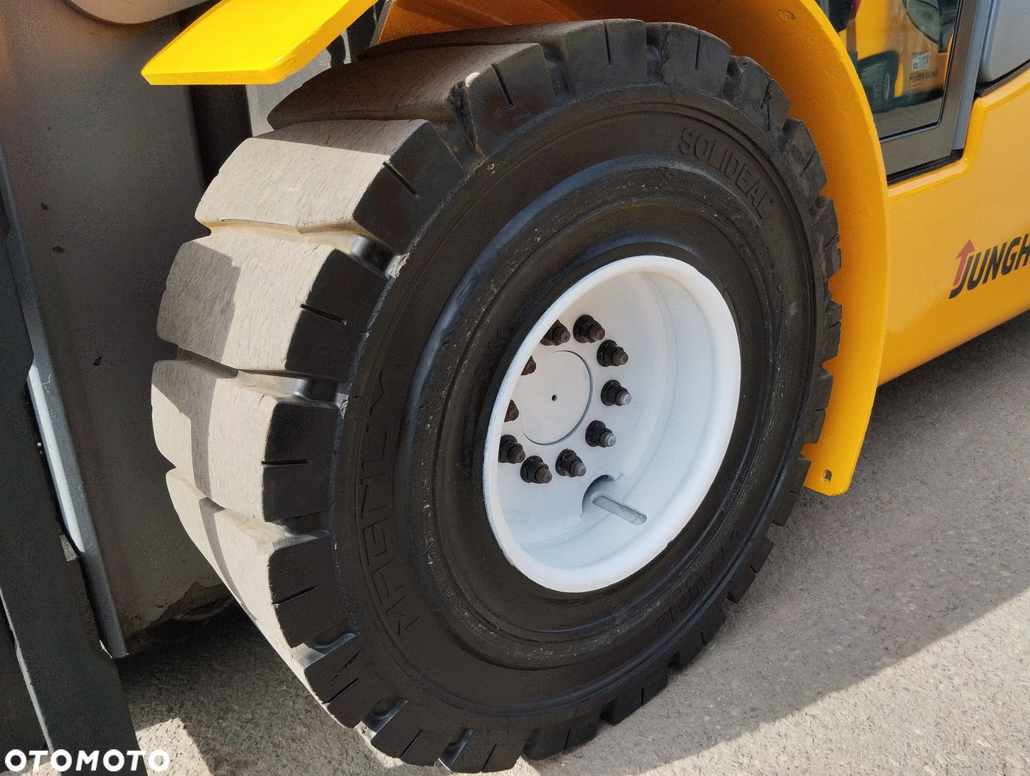 Jungheinrich TFG 430s - 10