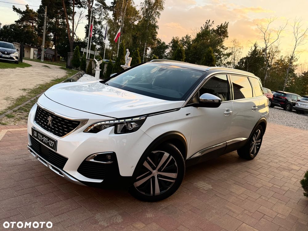 Peugeot 5008 2.0 BlueHDI GT S&S EAT8 - 6