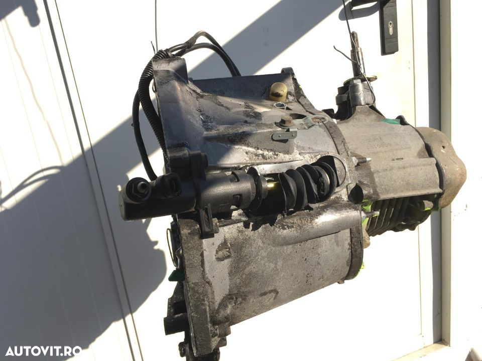 Cutie Viteze Manuala in 5 Trepte Peugeot 307 2002 - 2008 1.4HDI Cod Piesa : 20DM14 - 10