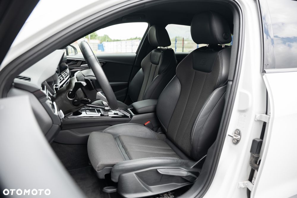 Audi A4 Avant 35 TFSI S tronic S line - 24