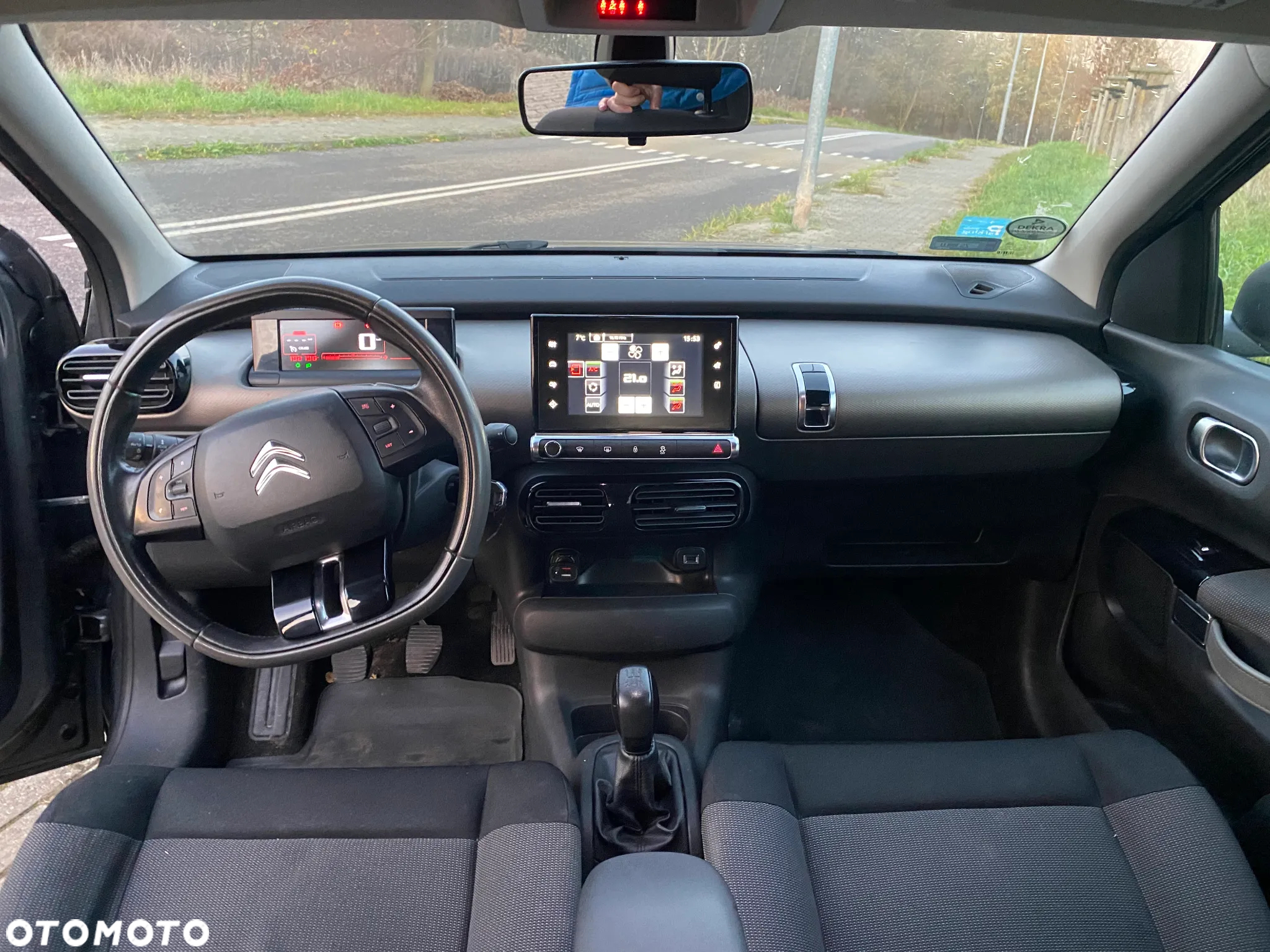 Citroën C4 Cactus 1.6 Blue HDi Shine - 11