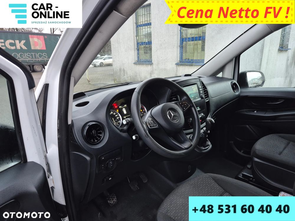 Mercedes-Benz Vito Lang - 12