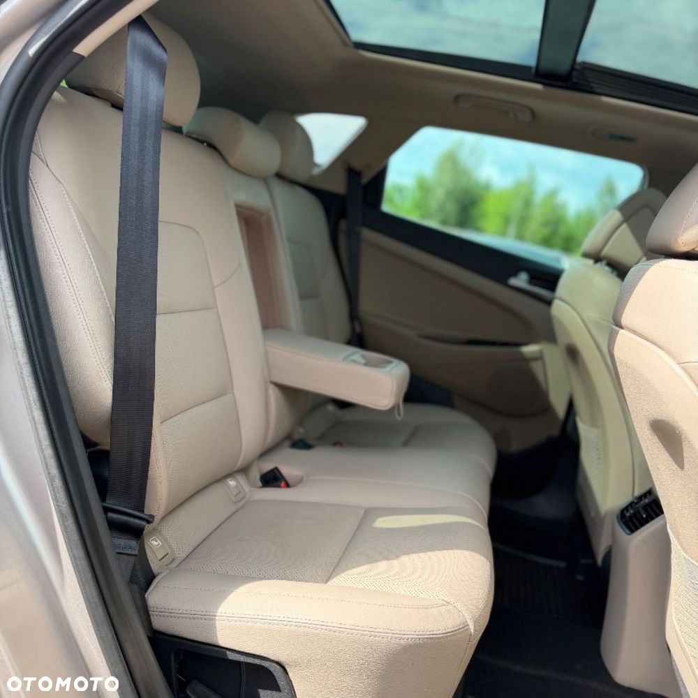 Hyundai Tucson - 34