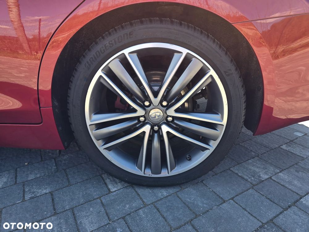 Infiniti Q50 2.2d Sport Tech - 8