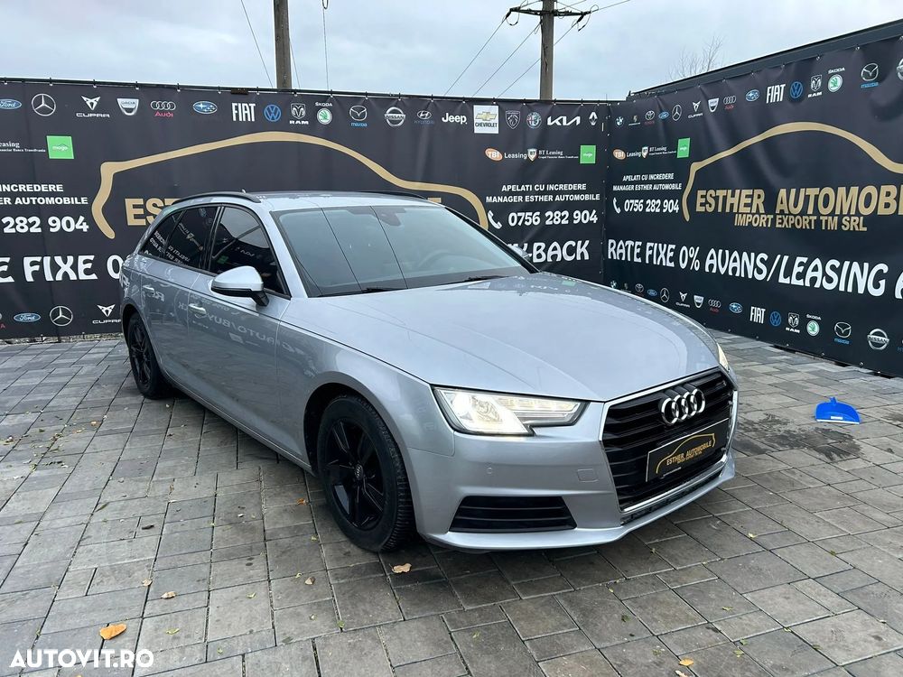Audi A4 - 3